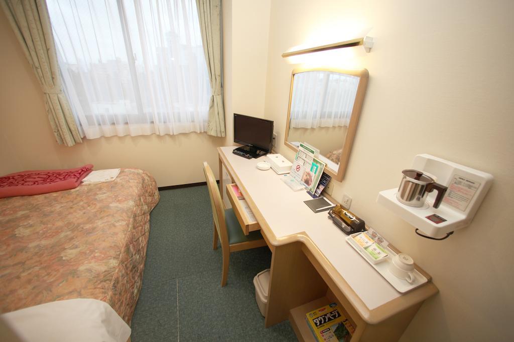 Hotel Park Inn Toyama Eksteriør billede