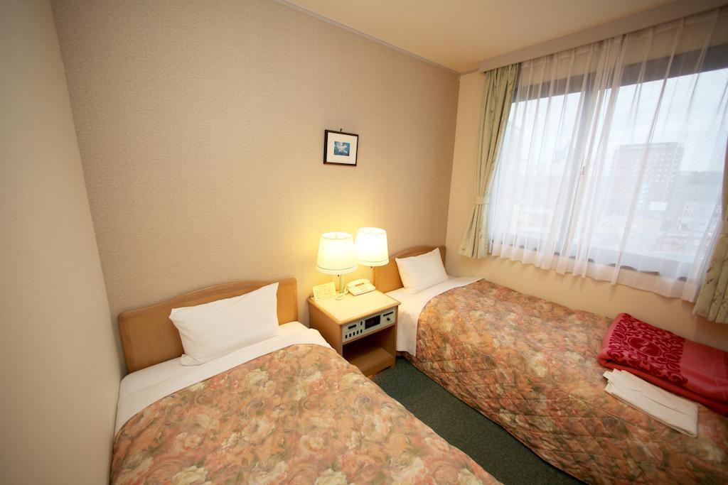 Hotel Park Inn Toyama Værelse billede
